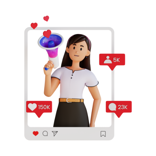 Social media management