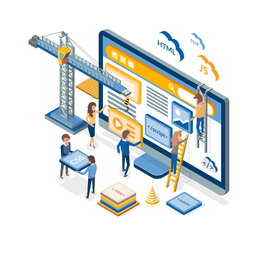 WEBSITE DEVELOMENT